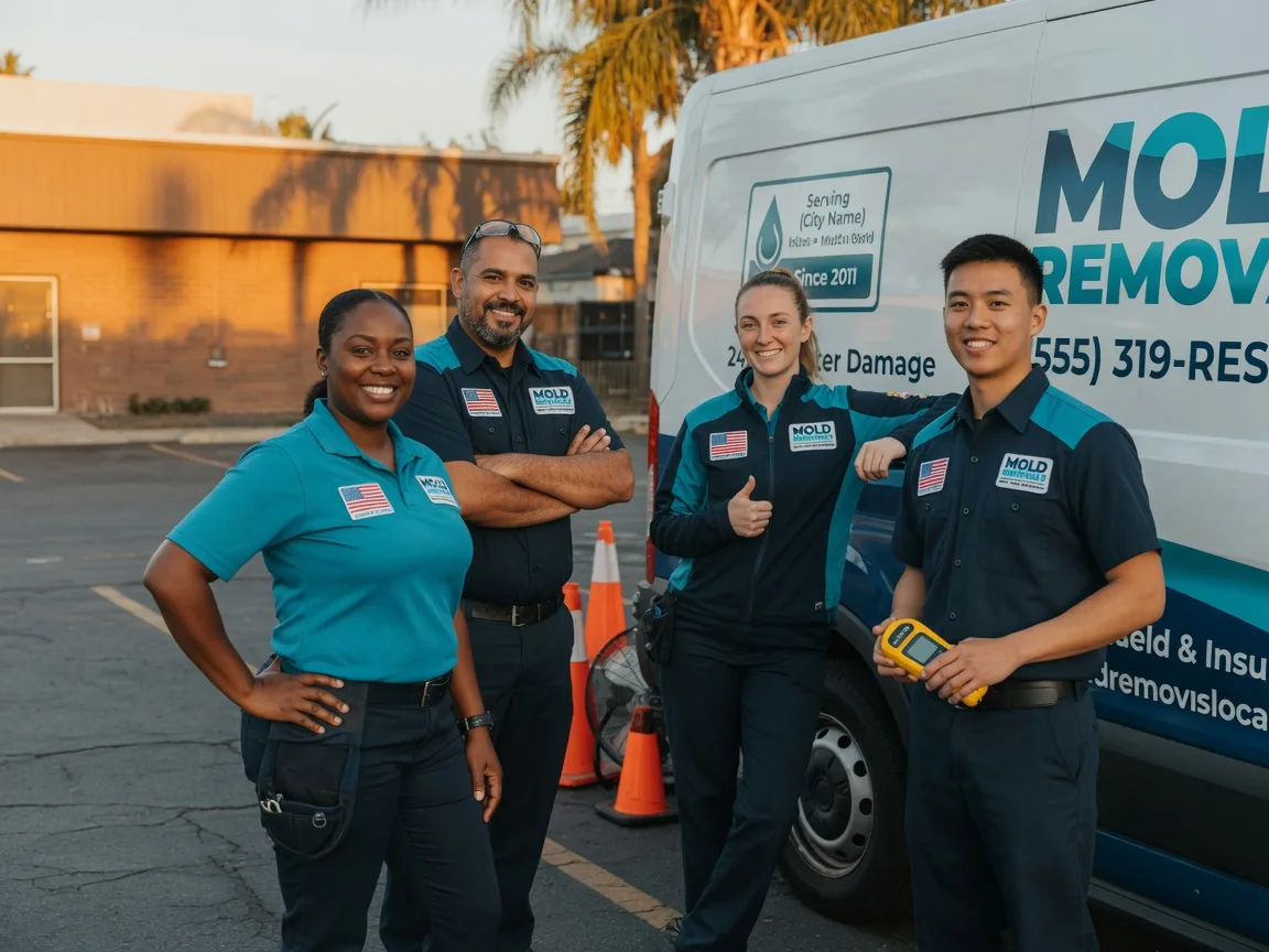 Water Damage Restoration company in Mechanic Falls, ME